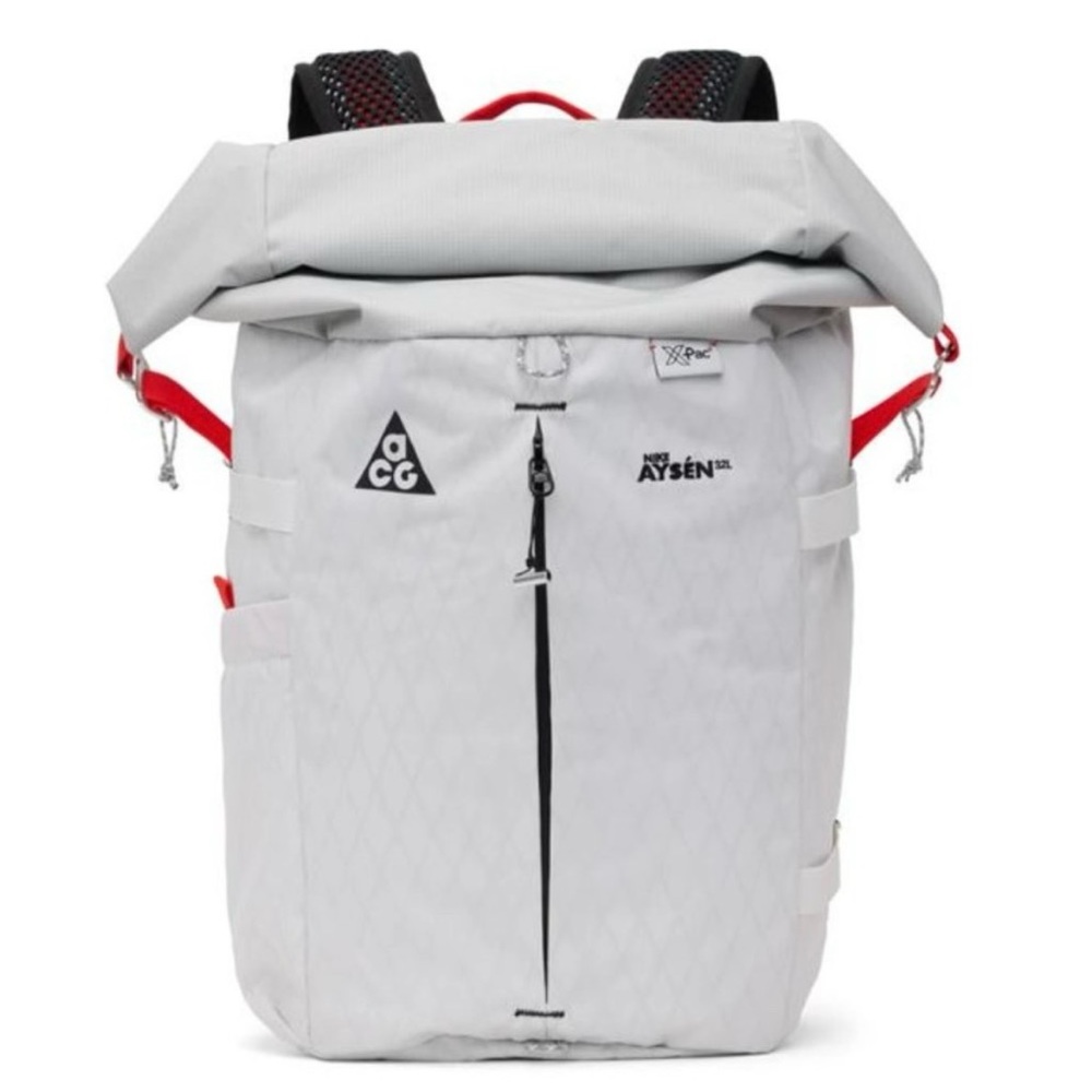 Nike ACG Backpack 32L Aysen Hiking Trail Bag 'Photon Dust' DV4054-100 NWT